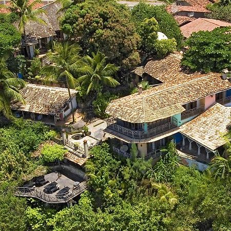 Pousada La Bonita Baia Formosa  Bagian luar foto