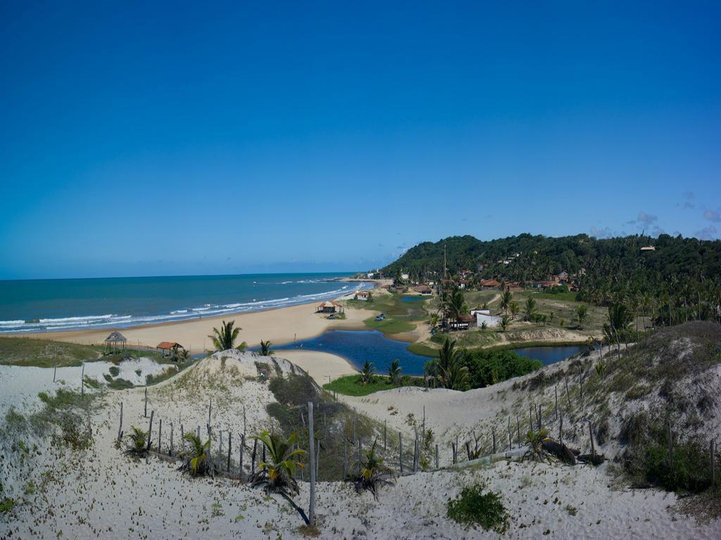 Pousada La Bonita Baia Formosa  Bagian luar foto