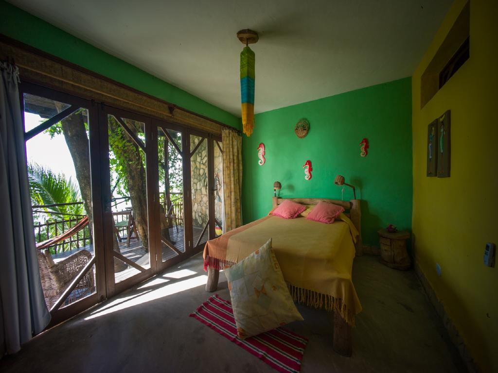 Pousada La Bonita Baia Formosa  Bagian luar foto
