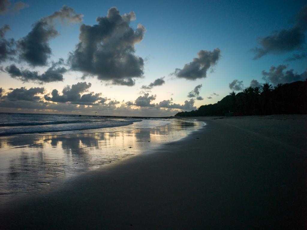 Pousada La Bonita Baia Formosa  Bagian luar foto