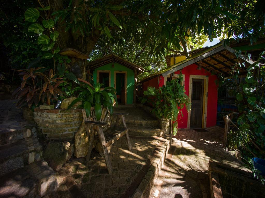 Pousada La Bonita Baia Formosa  Bagian luar foto