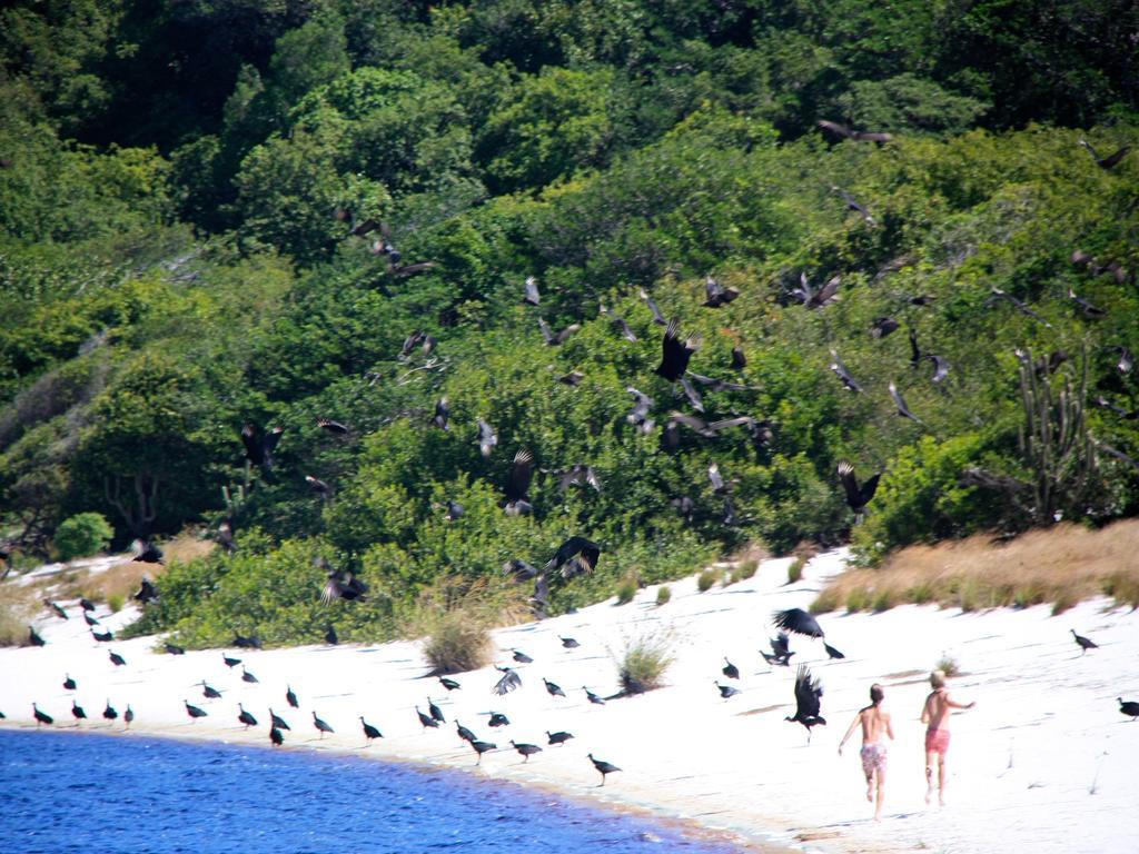 Pousada La Bonita Baia Formosa  Bagian luar foto