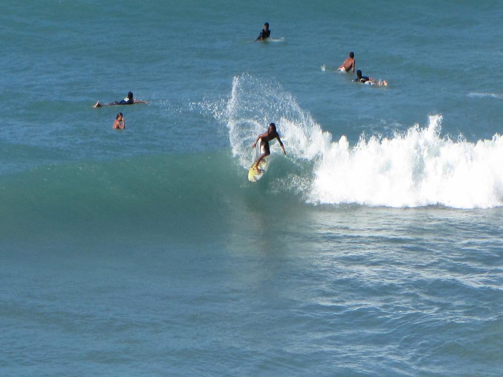 Pousada La Bonita Baia Formosa  Bagian luar foto