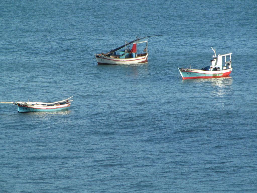 Pousada La Bonita Baia Formosa  Bagian luar foto