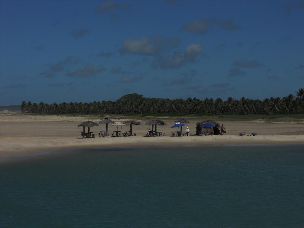 Pousada La Bonita Baia Formosa  Bagian luar foto
