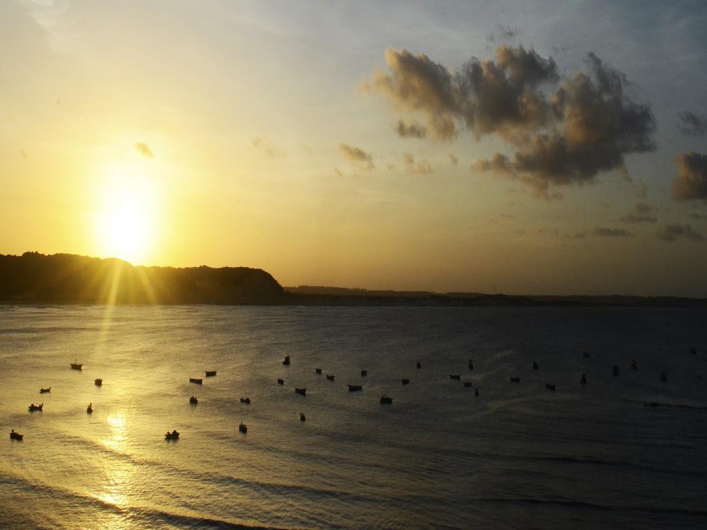 Pousada La Bonita Baia Formosa  Bagian luar foto