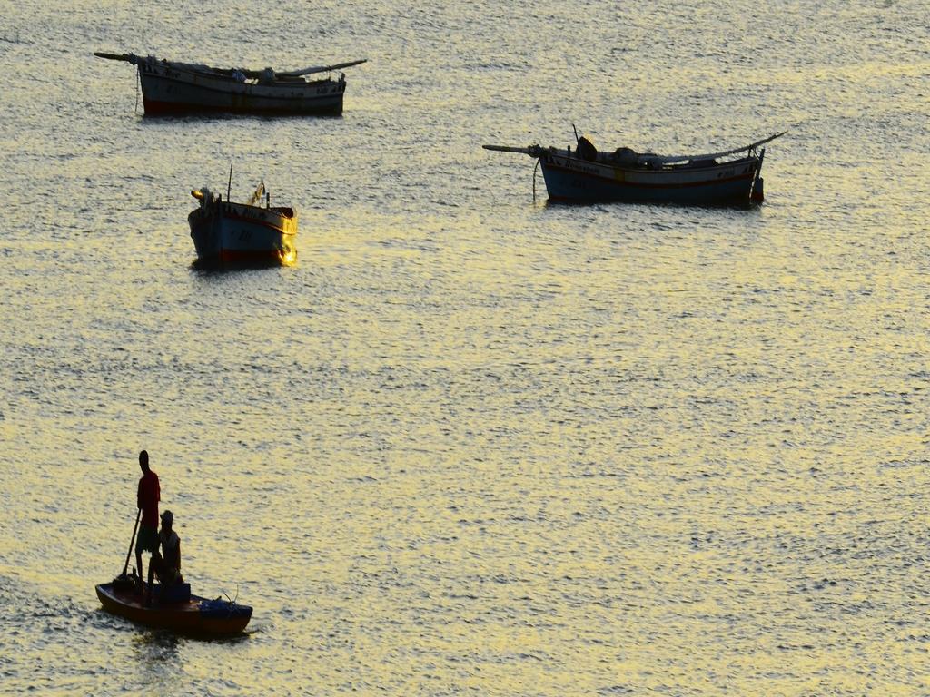 Pousada La Bonita Baia Formosa  Bagian luar foto