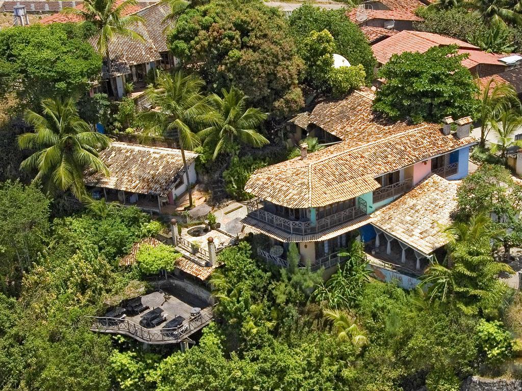 Pousada La Bonita Baia Formosa  Bagian luar foto