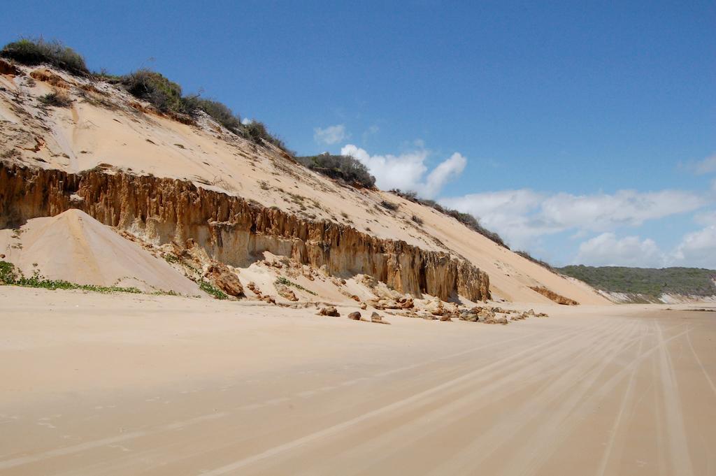Pousada La Bonita Baia Formosa  Bagian luar foto