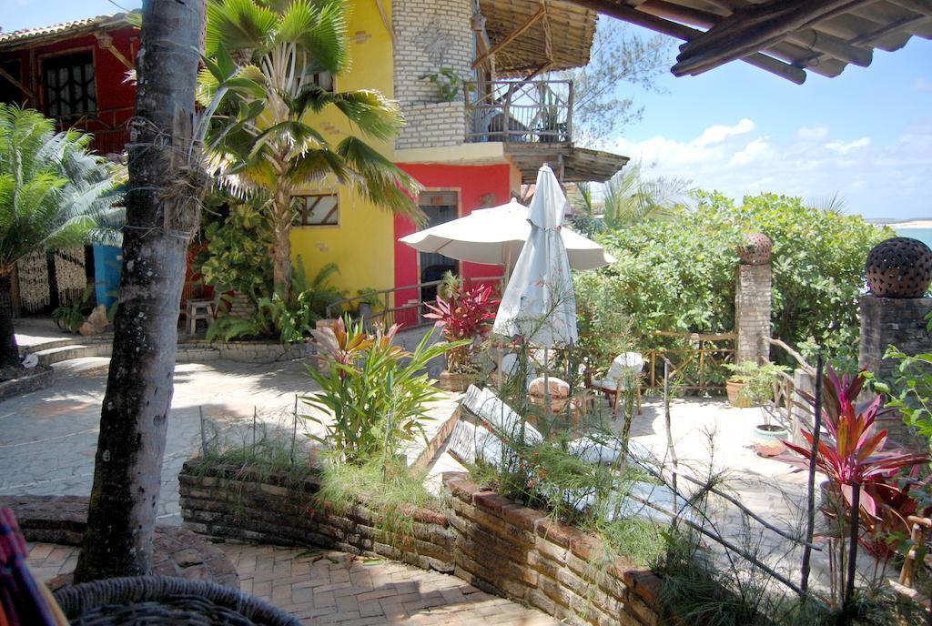 Pousada La Bonita Baia Formosa  Bagian luar foto